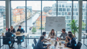 Forstå det danske startups økosystem og dets potentiale